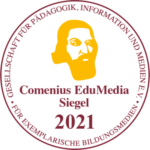 Comenius EduMedia Seal 2021